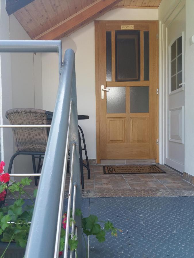 Smx Apartement Prelog Exterior photo
